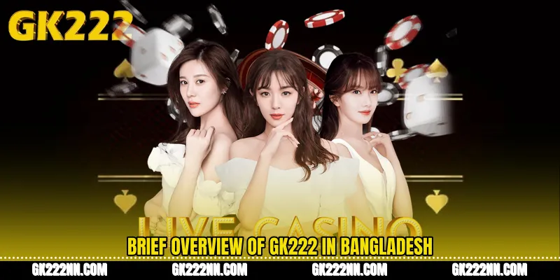 Brief Overview of GK222 in Bangladesh
