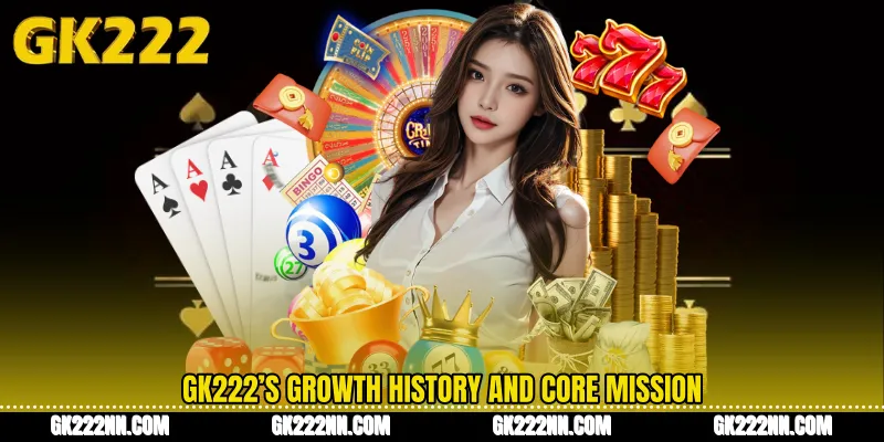 GK222’s Growth History and Core Mission