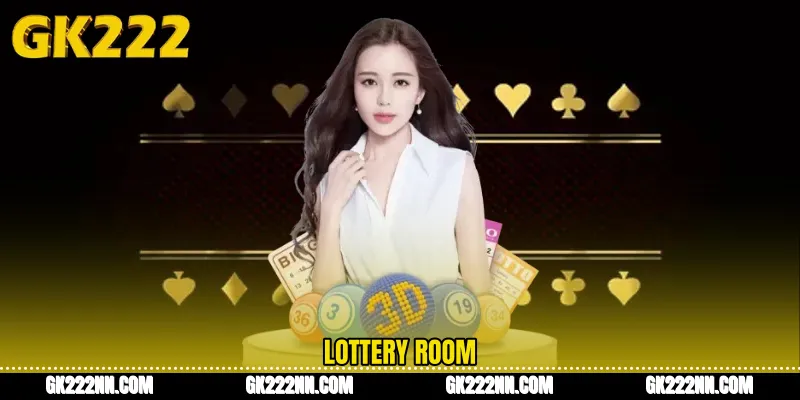 Lottery Room
